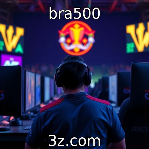 bra500 Os principais campeonatos de e-sports que você não pode perder