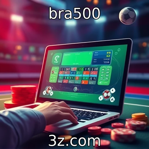 bra500 Apostas Esportivas: Como Analisar as Partidas para Maximizar Lucros