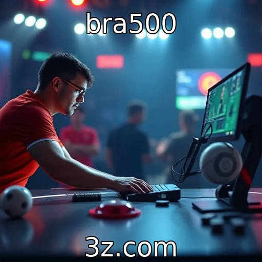 bra500 Apostas Esportivas: Descubra como analisar partidas para ter sucesso