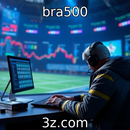 bra500 Oportunidades no Mercado Brasileiro de Apostas em 2025