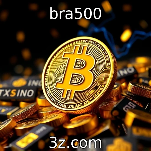 bra500 Como as criptomoedas estão transformando as apostas online no Brasil